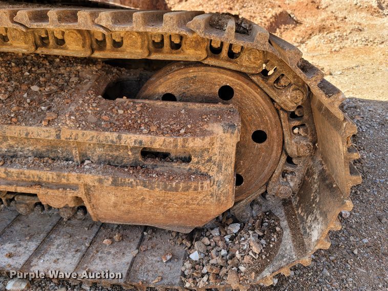 image for item ME9050 1995 Daewoo 280 LC III  excavator