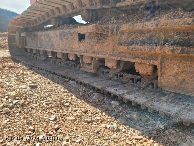 image for item ME9050 1995 Daewoo 280 LC III  excavator