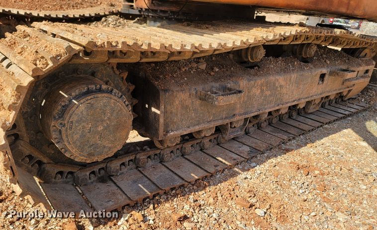 image for item ME9050 1995 Daewoo 280 LC III  excavator