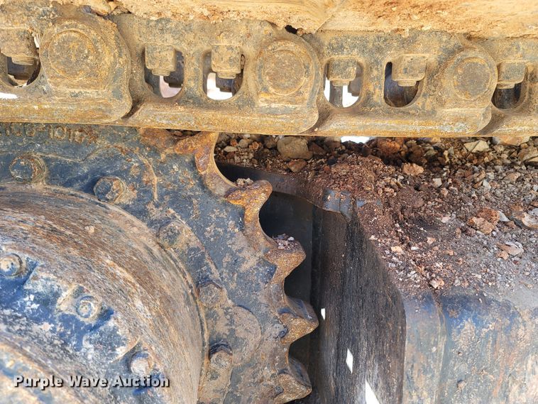 image for item ME9050 1995 Daewoo 280 LC III  excavator