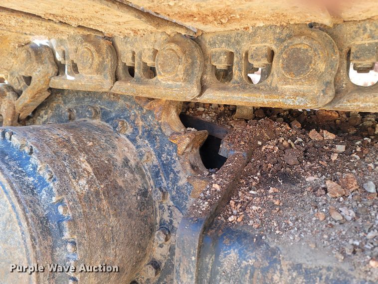 image for item ME9050 1995 Daewoo 280 LC III  excavator