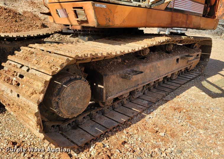 image for item ME9050 1995 Daewoo 280 LC III  excavator