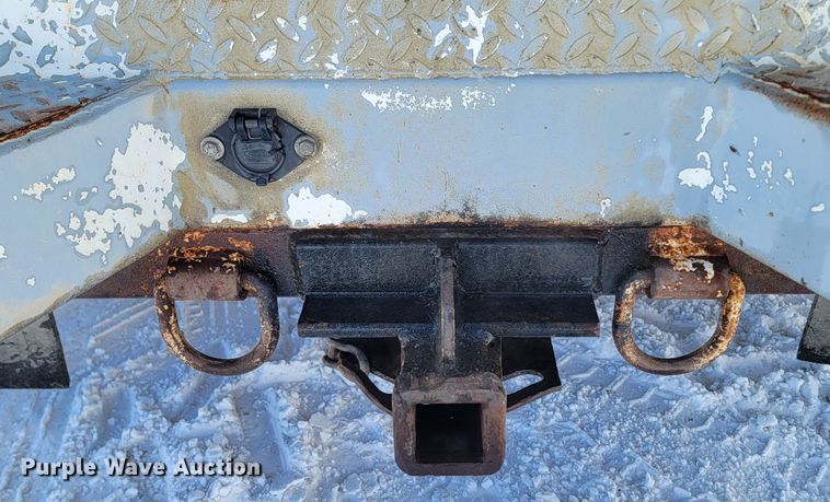 image for item ME9768 2000 Ford F550 Super Duty XL  utility / service truck