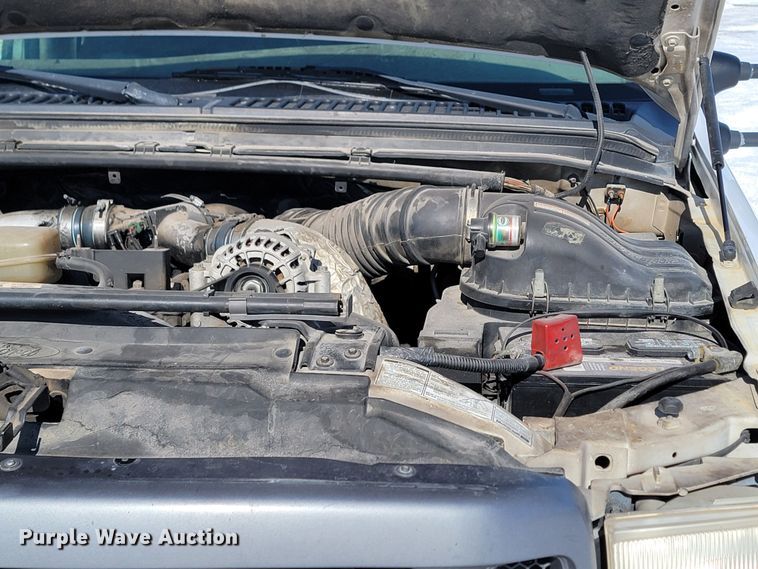 image for item ME9768 2000 Ford F550 Super Duty XL  utility / service truck