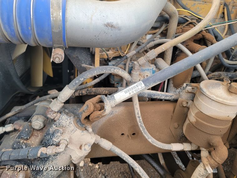 image for item ME9778 1995 Freightliner FLD112  dump truck