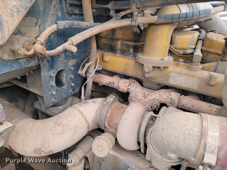 image for item ME9778 1995 Freightliner FLD112  dump truck