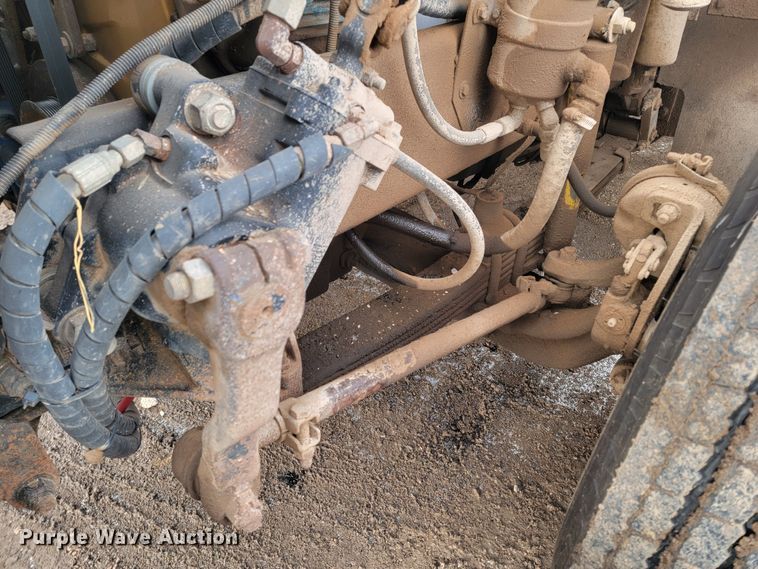 image for item ME9778 1995 Freightliner FLD112  dump truck