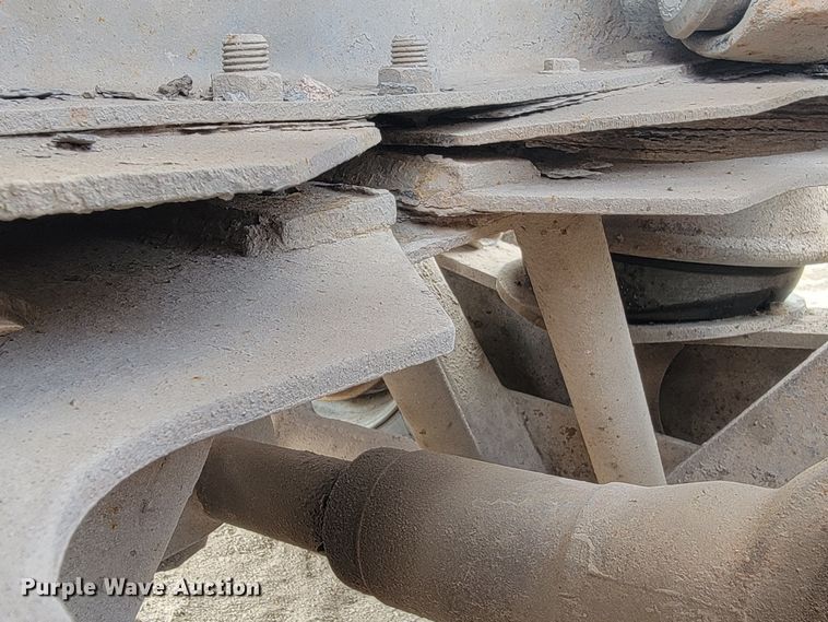 image for item ME9778 1995 Freightliner FLD112  dump truck