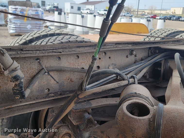 image for item ME9778 1995 Freightliner FLD112  dump truck