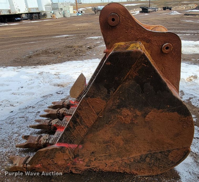 image for item ME9781 Excavator bucket