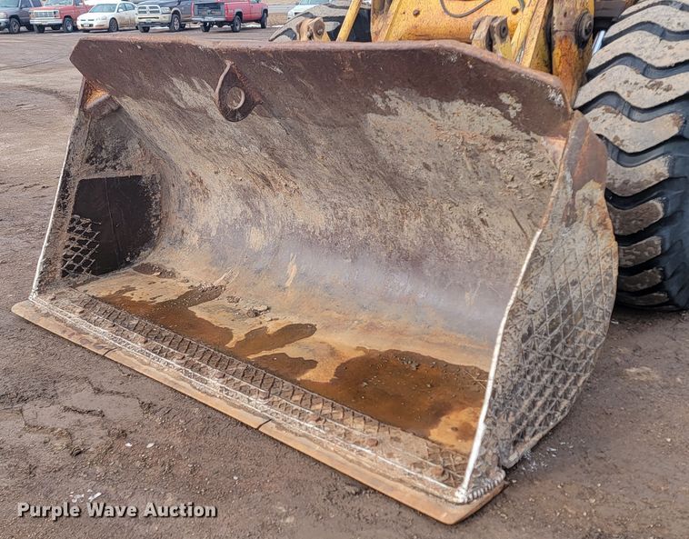 image for item ME9782 1978 Caterpillar 950  wheel loader