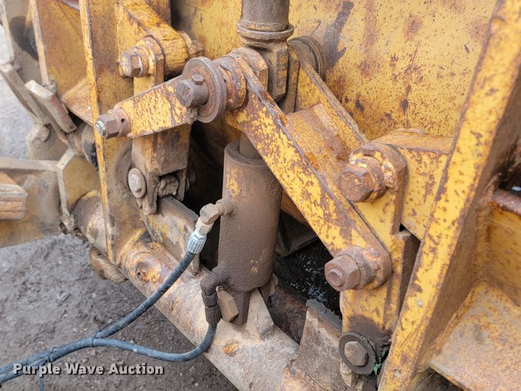 image for item ME9782 1978 Caterpillar 950  wheel loader