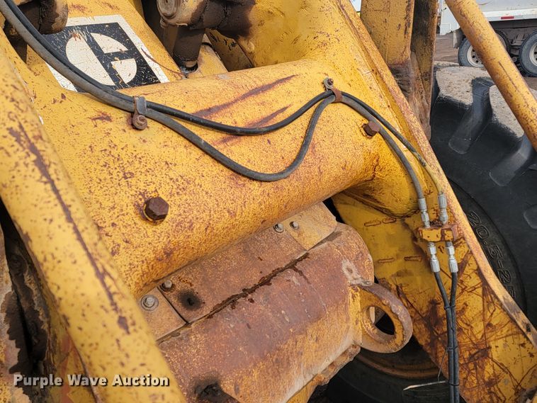 image for item ME9782 1978 Caterpillar 950  wheel loader