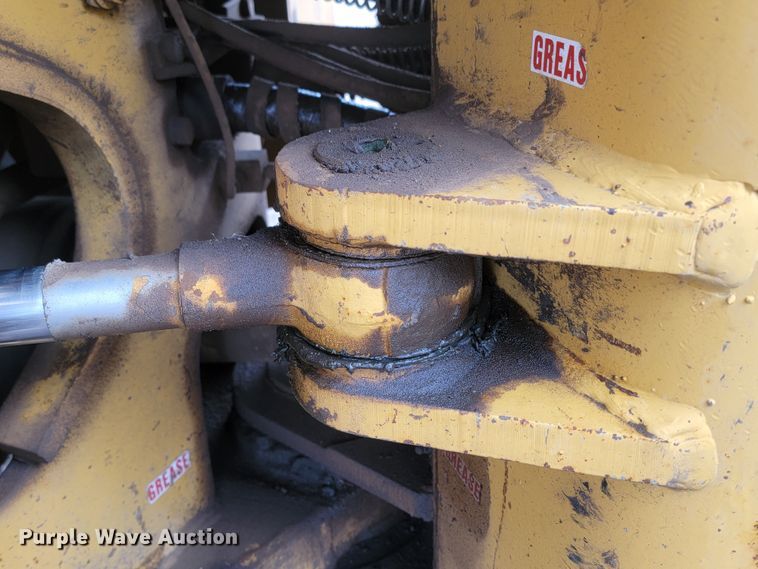 image for item ME9782 1978 Caterpillar 950  wheel loader