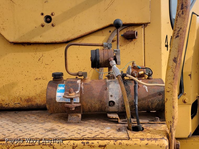 image for item ME9782 1978 Caterpillar 950  wheel loader