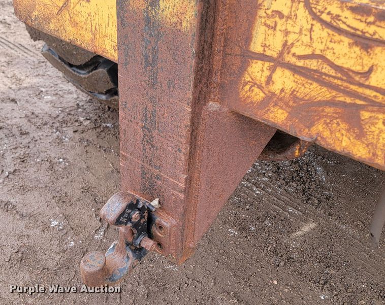 image for item ME9782 1978 Caterpillar 950  wheel loader