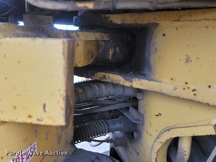 image for item ME9782 1978 Caterpillar 950  wheel loader