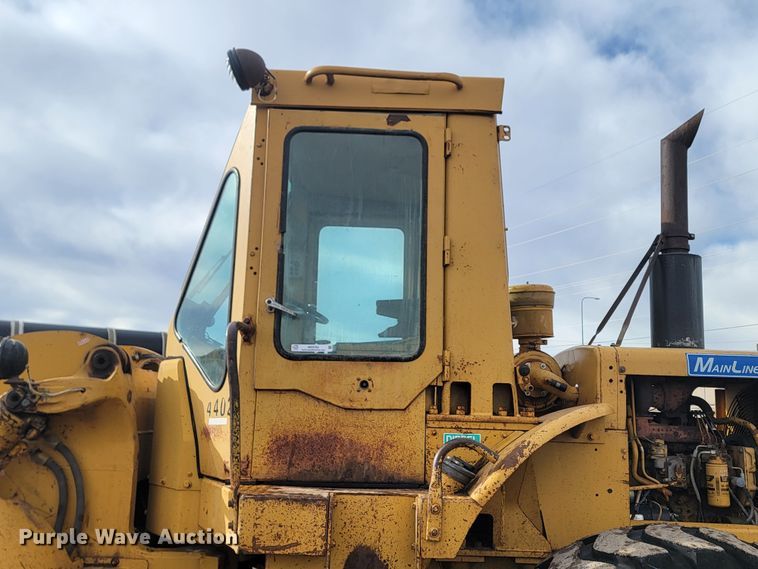 image for item ME9782 1978 Caterpillar 950  wheel loader