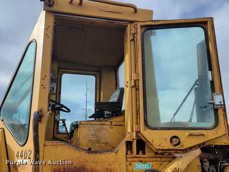 image for item ME9782 1978 Caterpillar 950  wheel loader