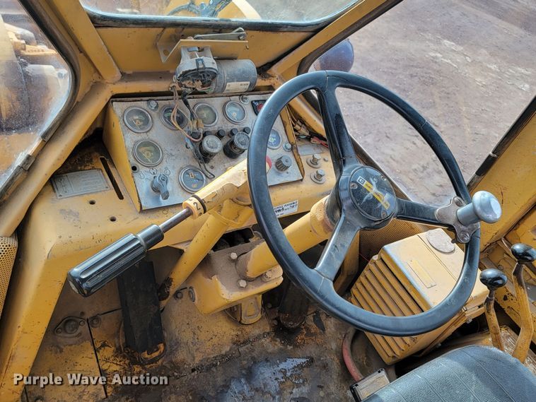 image for item ME9782 1978 Caterpillar 950  wheel loader
