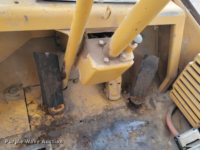 image for item ME9782 1978 Caterpillar 950  wheel loader
