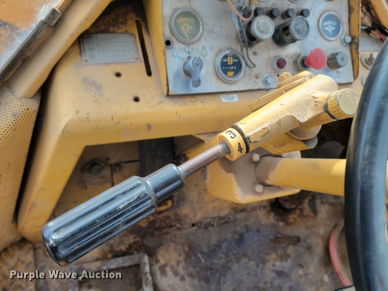 image for item ME9782 1978 Caterpillar 950  wheel loader