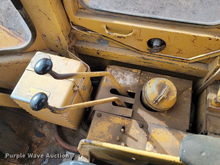 image for item ME9782 1978 Caterpillar 950  wheel loader