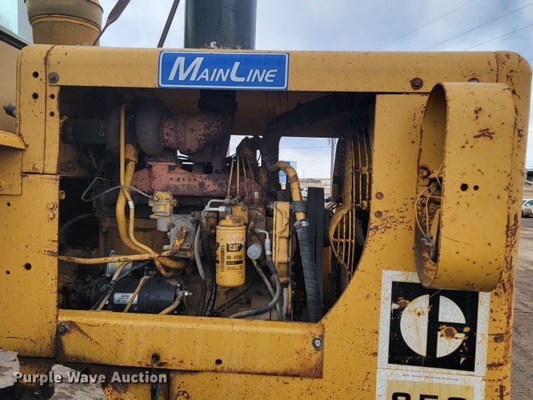 image for item ME9782 1978 Caterpillar 950  wheel loader