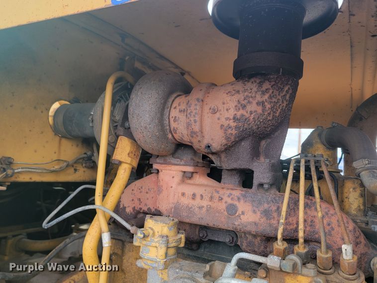 image for item ME9782 1978 Caterpillar 950  wheel loader