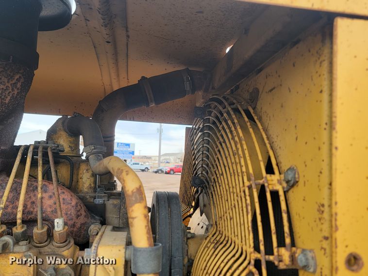 image for item ME9782 1978 Caterpillar 950  wheel loader