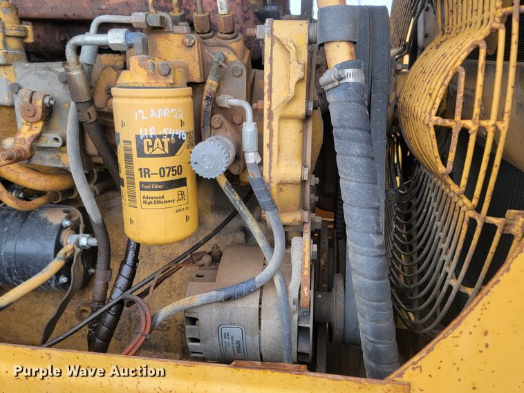 image for item ME9782 1978 Caterpillar 950  wheel loader