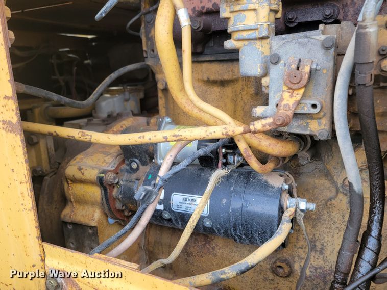 image for item ME9782 1978 Caterpillar 950  wheel loader