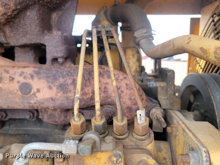 image for item ME9782 1978 Caterpillar 950  wheel loader