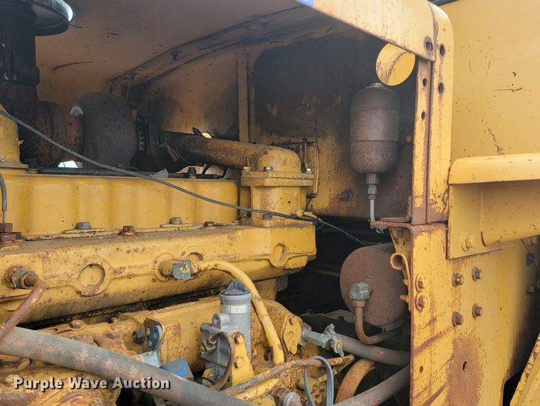 image for item ME9782 1978 Caterpillar 950  wheel loader