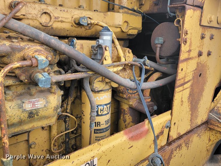 image for item ME9782 1978 Caterpillar 950  wheel loader
