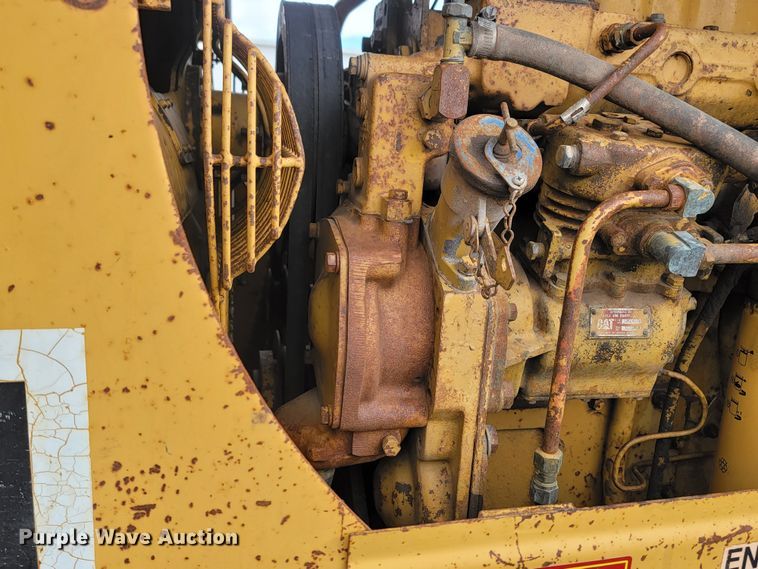 image for item ME9782 1978 Caterpillar 950  wheel loader