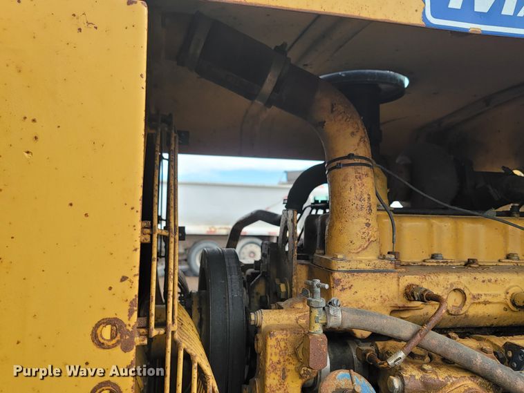 image for item ME9782 1978 Caterpillar 950  wheel loader