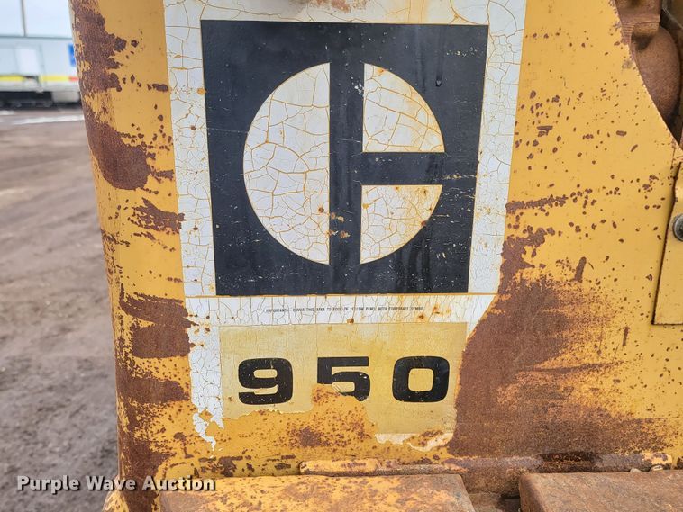image for item ME9782 1978 Caterpillar 950  wheel loader
