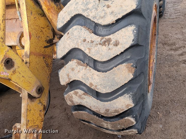 image for item ME9782 1978 Caterpillar 950  wheel loader