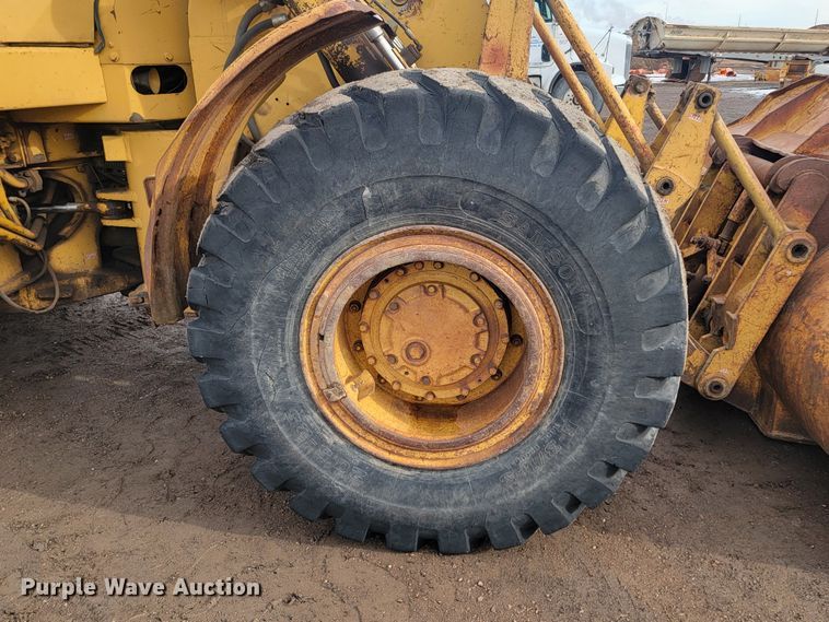 image for item ME9782 1978 Caterpillar 950  wheel loader