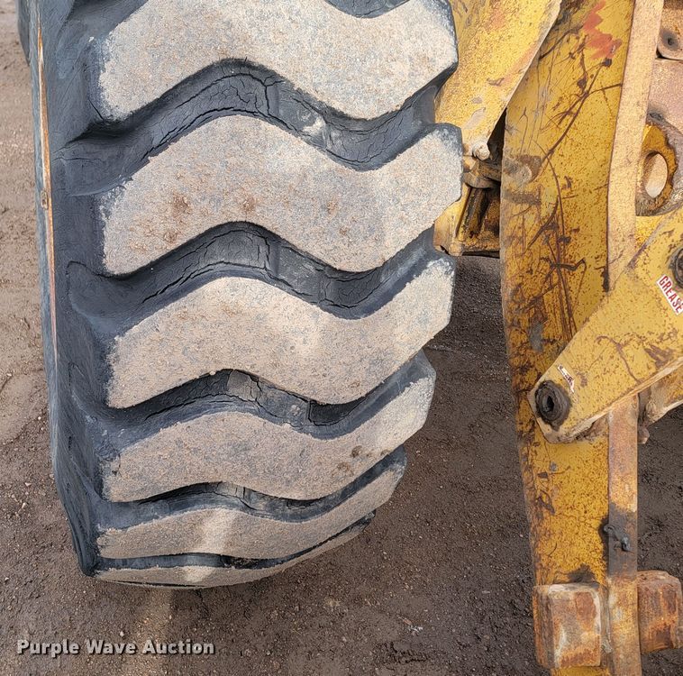 image for item ME9782 1978 Caterpillar 950  wheel loader