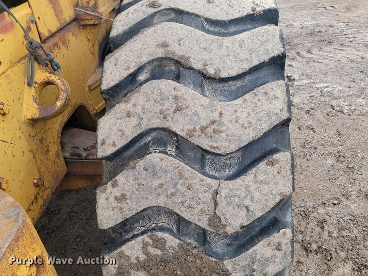 image for item ME9782 1978 Caterpillar 950  wheel loader