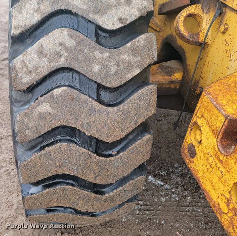 image for item ME9782 1978 Caterpillar 950  wheel loader