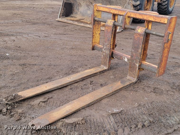 image for item ME9782 1978 Caterpillar 950  wheel loader