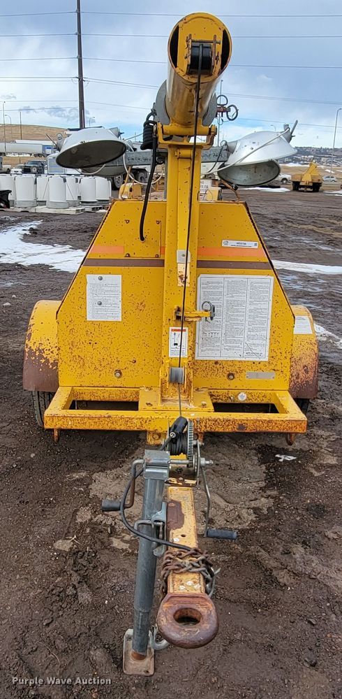 image for item ME9786 Amida Site Lite SL4000  light plant