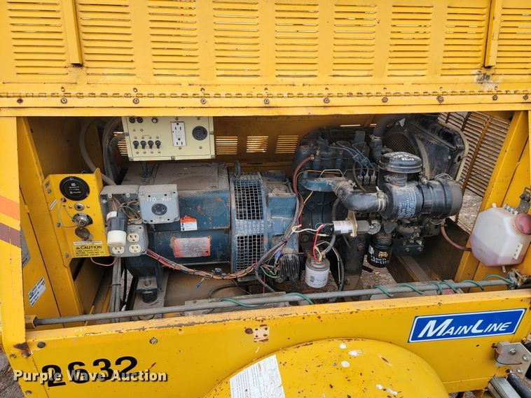 image for item ME9786 Amida Site Lite SL4000  light plant