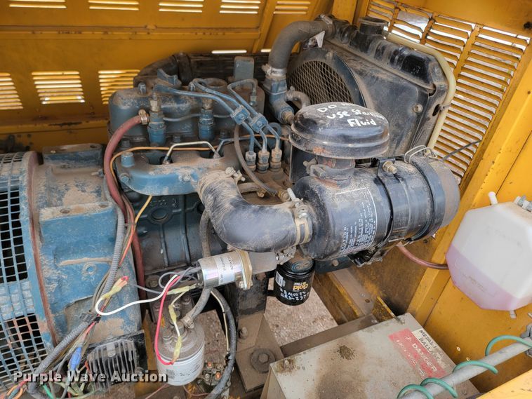 image for item ME9786 Amida Site Lite SL4000  light plant