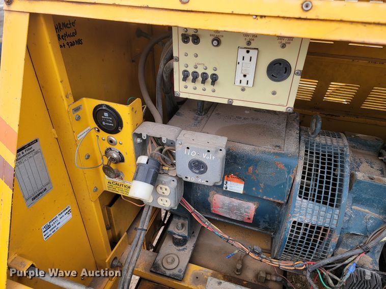 image for item ME9786 Amida Site Lite SL4000  light plant