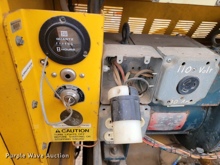 image for item ME9786 Amida Site Lite SL4000  light plant