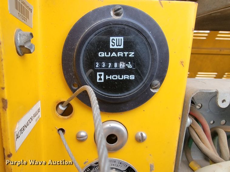 image for item ME9786 Amida Site Lite SL4000  light plant